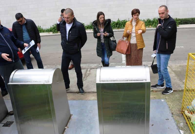 Studijska posjeta u Crnoj Gori - Hercegovački općinari i komunalci u Crnoj Gori učili reciklirati